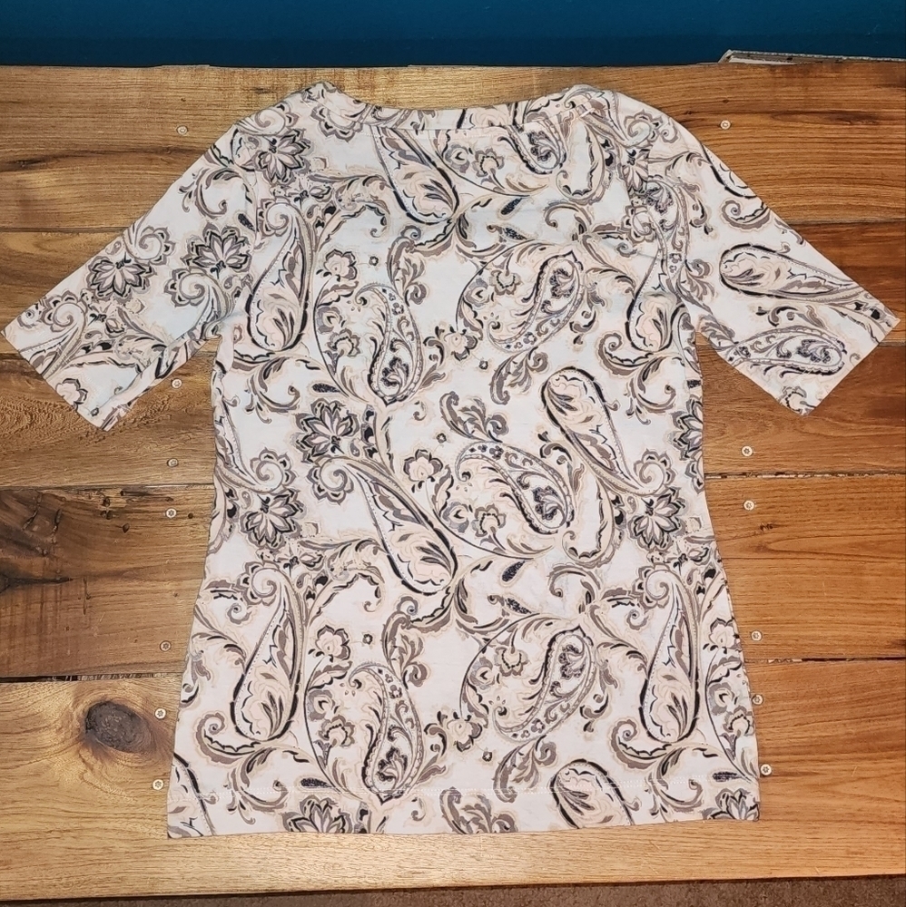 Croft & Barrow blouse - Picture 4 of 6